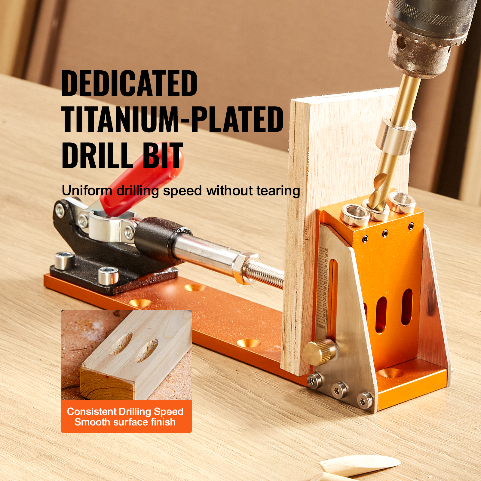SucceBuy 30 Pcs Pocket Hole Ji - Pocket Hole Jig บทวิจารณ์และราคา