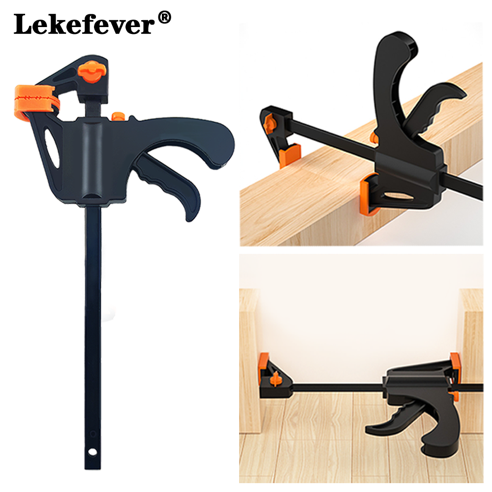 4/6/8 Inch F-Style Woodworking - Clamp Set F Style บทวิจารณ์และราคา