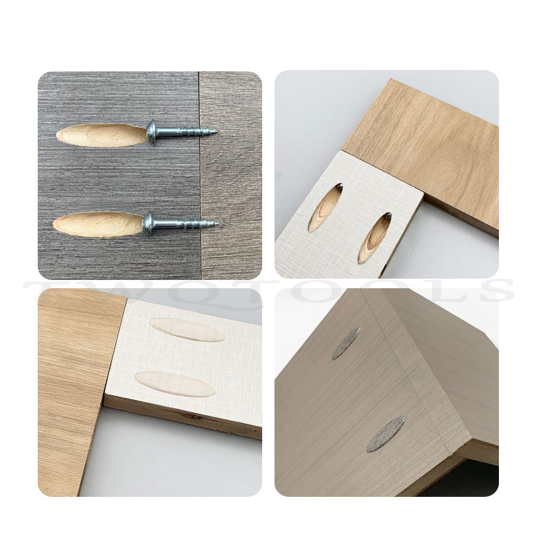 50pcs Square Drive Pocket Hole - Pocket Hole Jig บทวิจารณ์และราคา