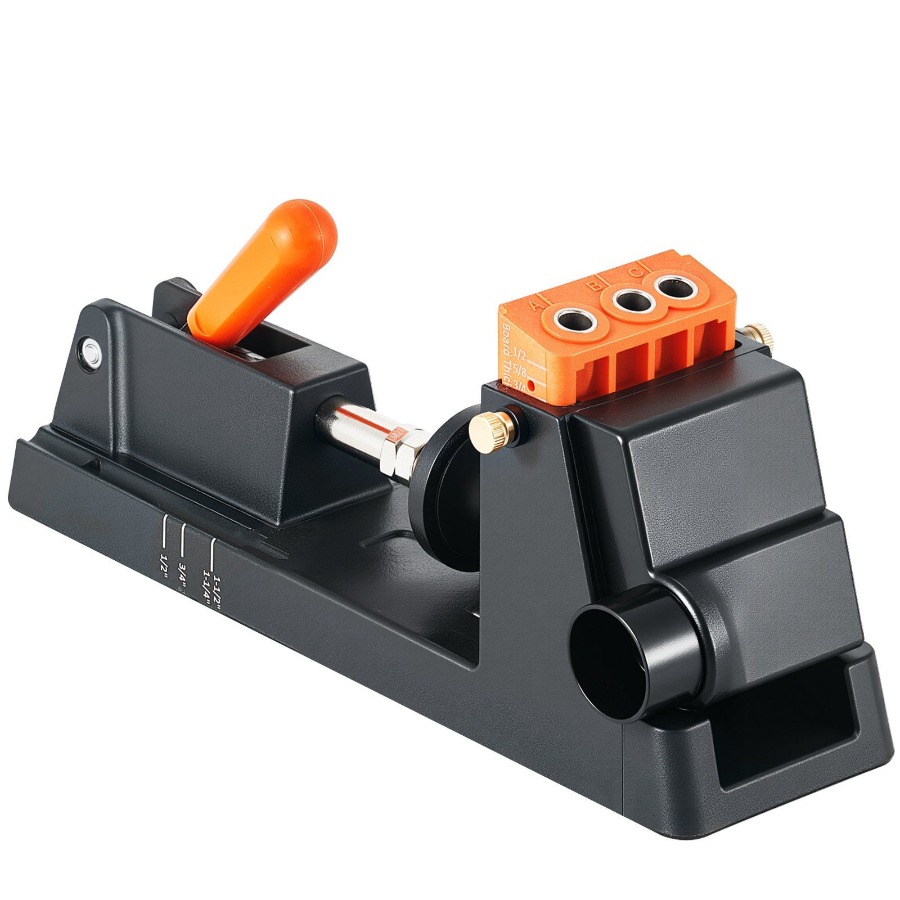 Pocket Hole Jig Kit 1/2 to 1-1 - Pocket Hole Jig บทวิจารณ์และราคา