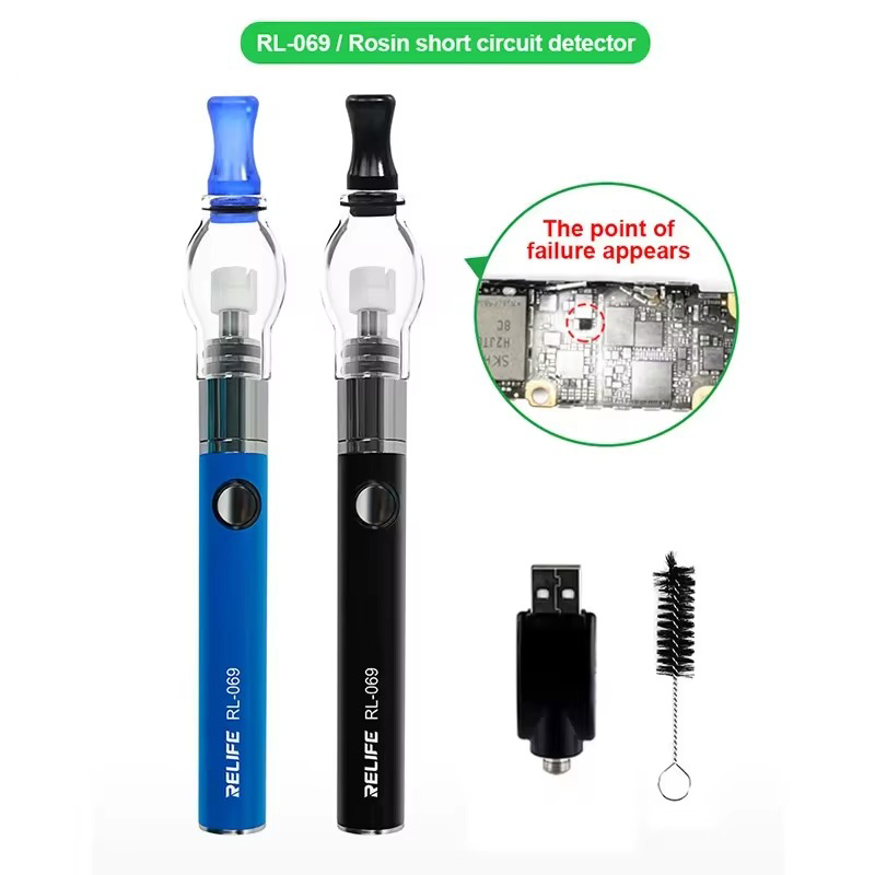 RELIFE RL-069 Rosin Atomizer f - Tools Vape บทวิจารณ์และราคา