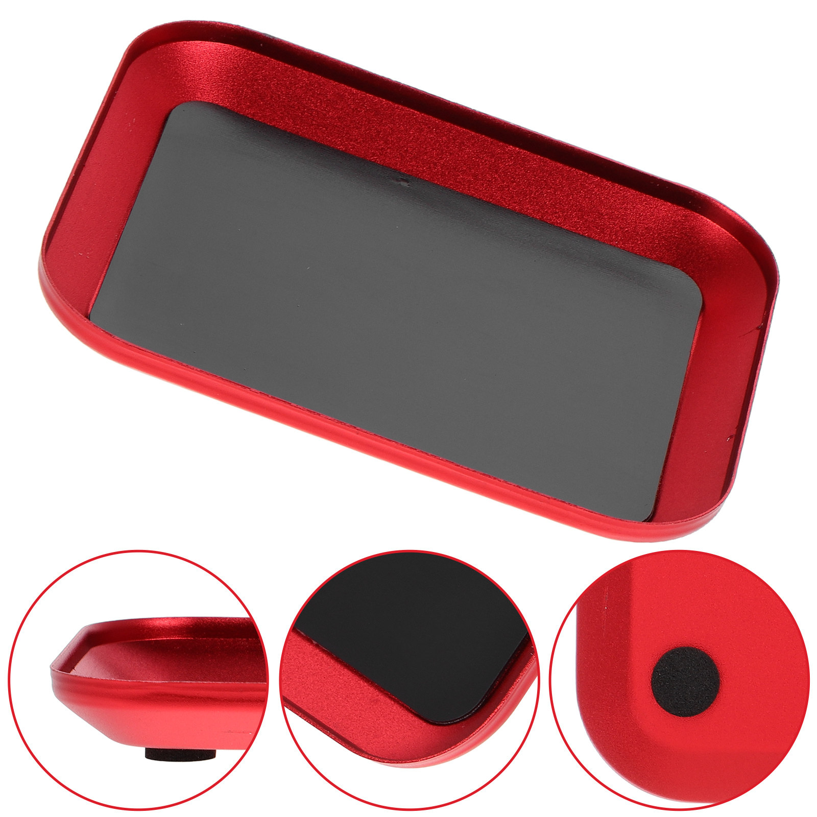Aluminum Alloy Screw Storage T - Magnetic Parts Tray บทวิจารณ์และราคา