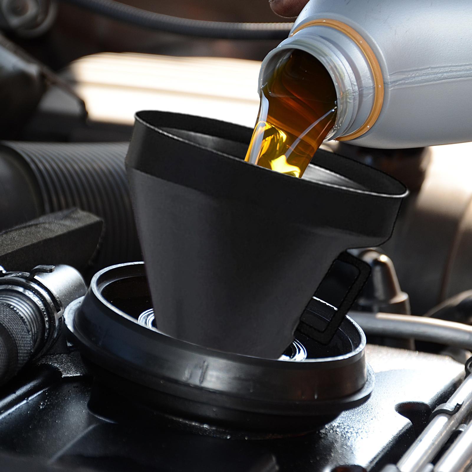 Automotive Funnel Fluid Change - Tools For Motorcycle Workshop บทวิจารณ์และราคา