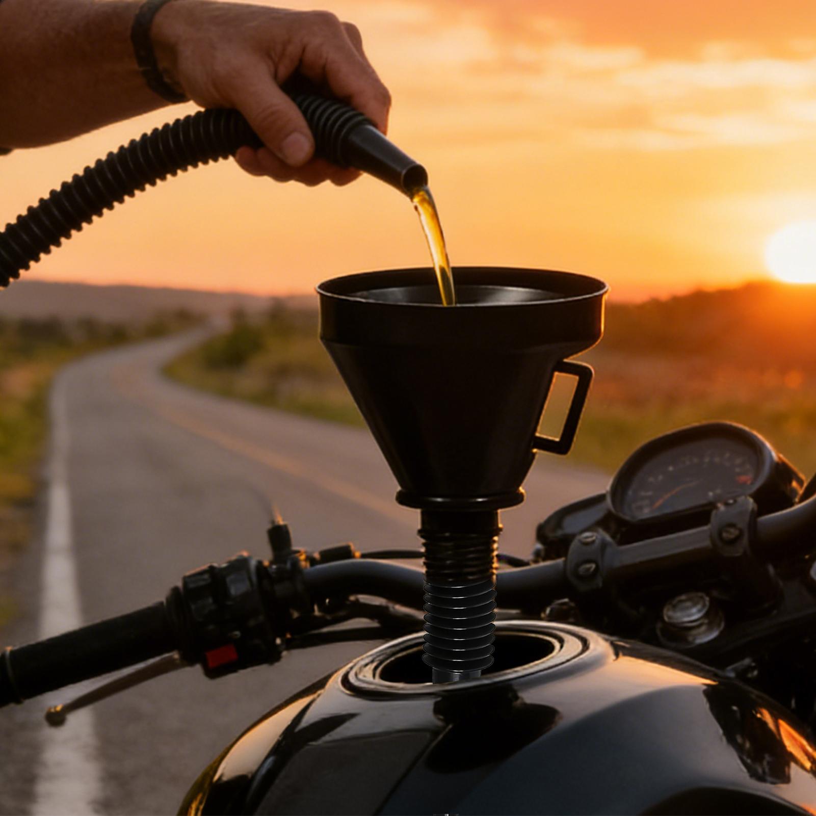 Automotive Funnel Fluid Change - Tools For Motorcycle Workshop บทวิจารณ์และราคา