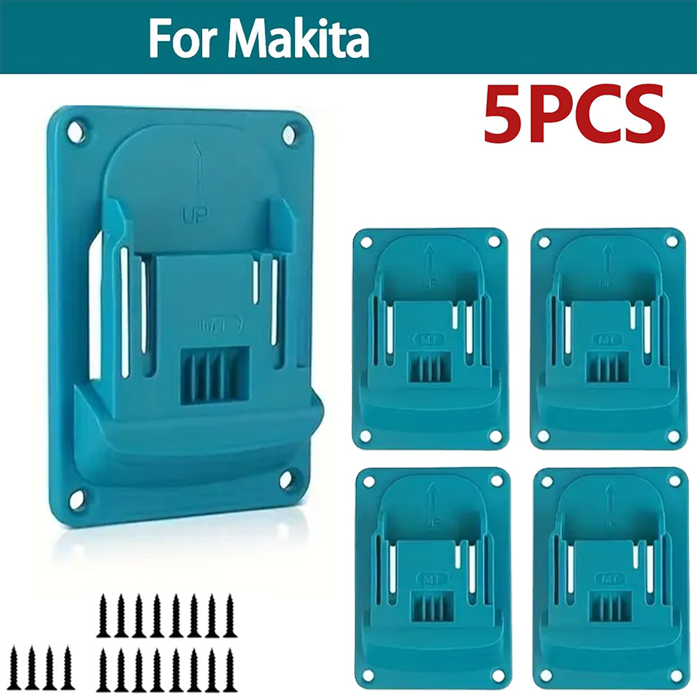 1/5PCS Tool Drill Mount Holder - Workshop Electric Tools บทวิจารณ์และราคา