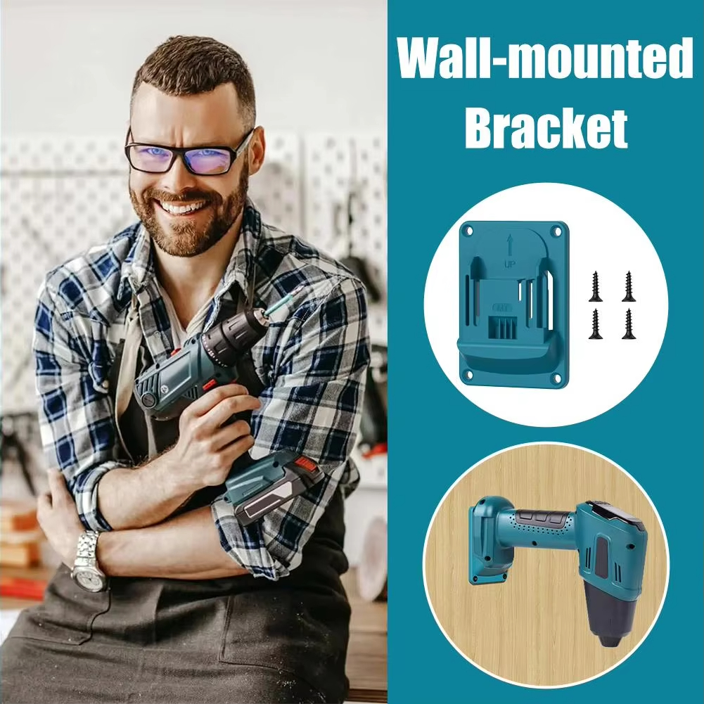 1/5PCS Tool Drill Mount Holder - Workshop Electric Tools บทวิจารณ์และราคา