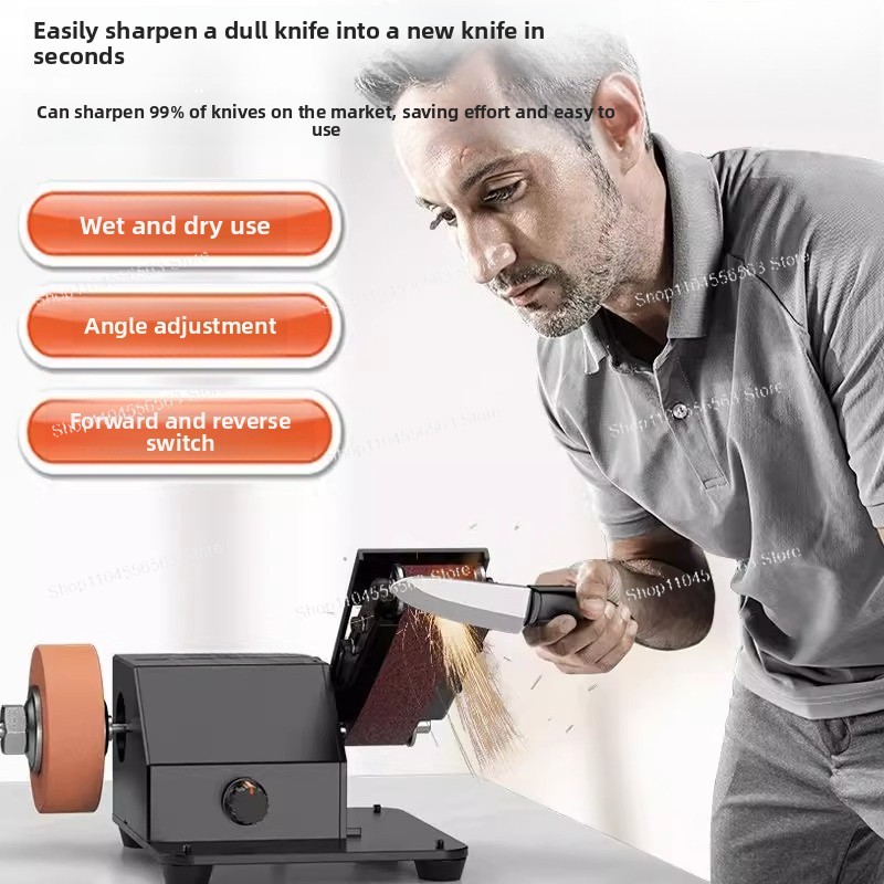 Home DIY & Small Workshop Grin - Workshop Tools Knife Sharpener บทวิจารณ์และราคา