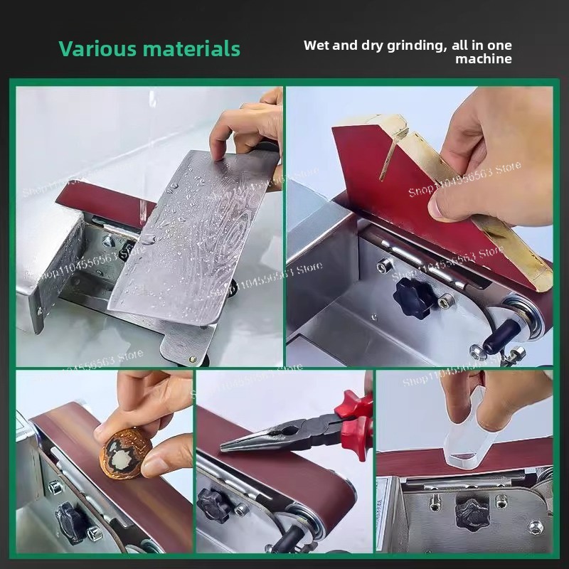 Home DIY & Small Workshop Grin - Workshop Tools Knife Sharpener บทวิจารณ์และราคา