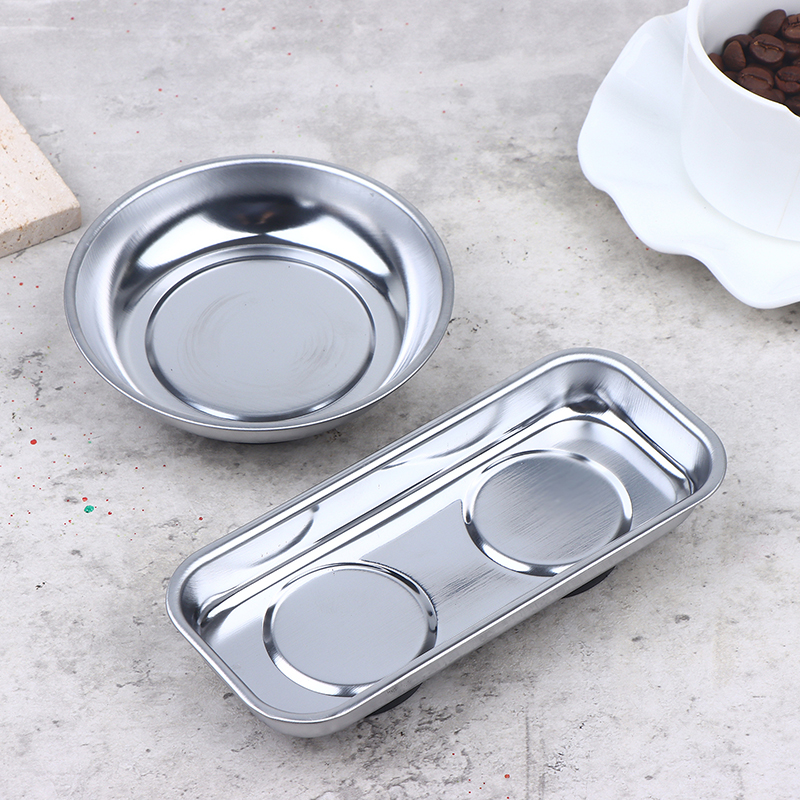 Stainless Steel Magnetic Tray  - Magnetic Parts Tray บทวิจารณ์และราคา