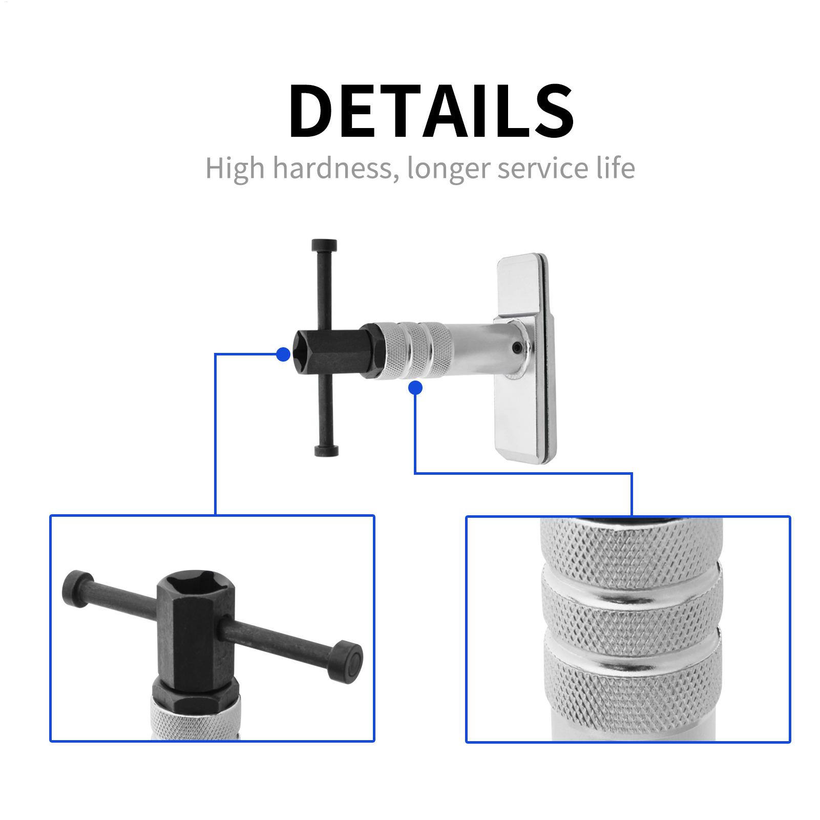 Piston Press Tool Universal He - Tools For Motorcycle Workshop บทวิจารณ์และราคา