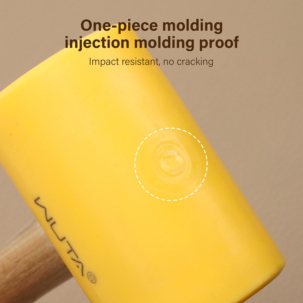 WUTA 1PC Multifunctional Leath - Mallet Wood Carving บทวิจารณ์และราคา
