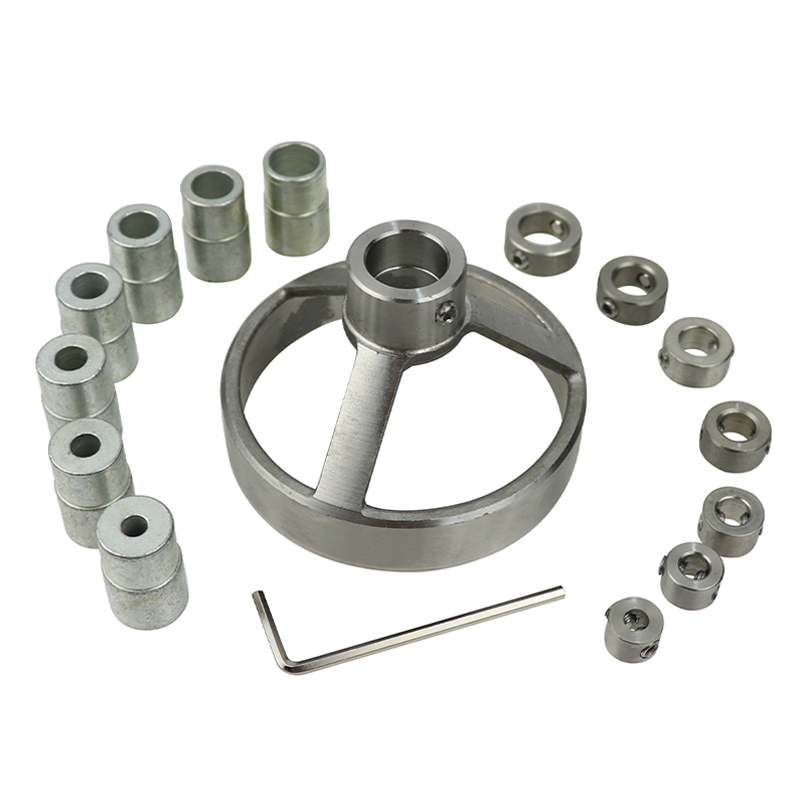 90 Degree Drill Guide Hole Pun - Pocket Hole Jig บทวิจารณ์และราคา