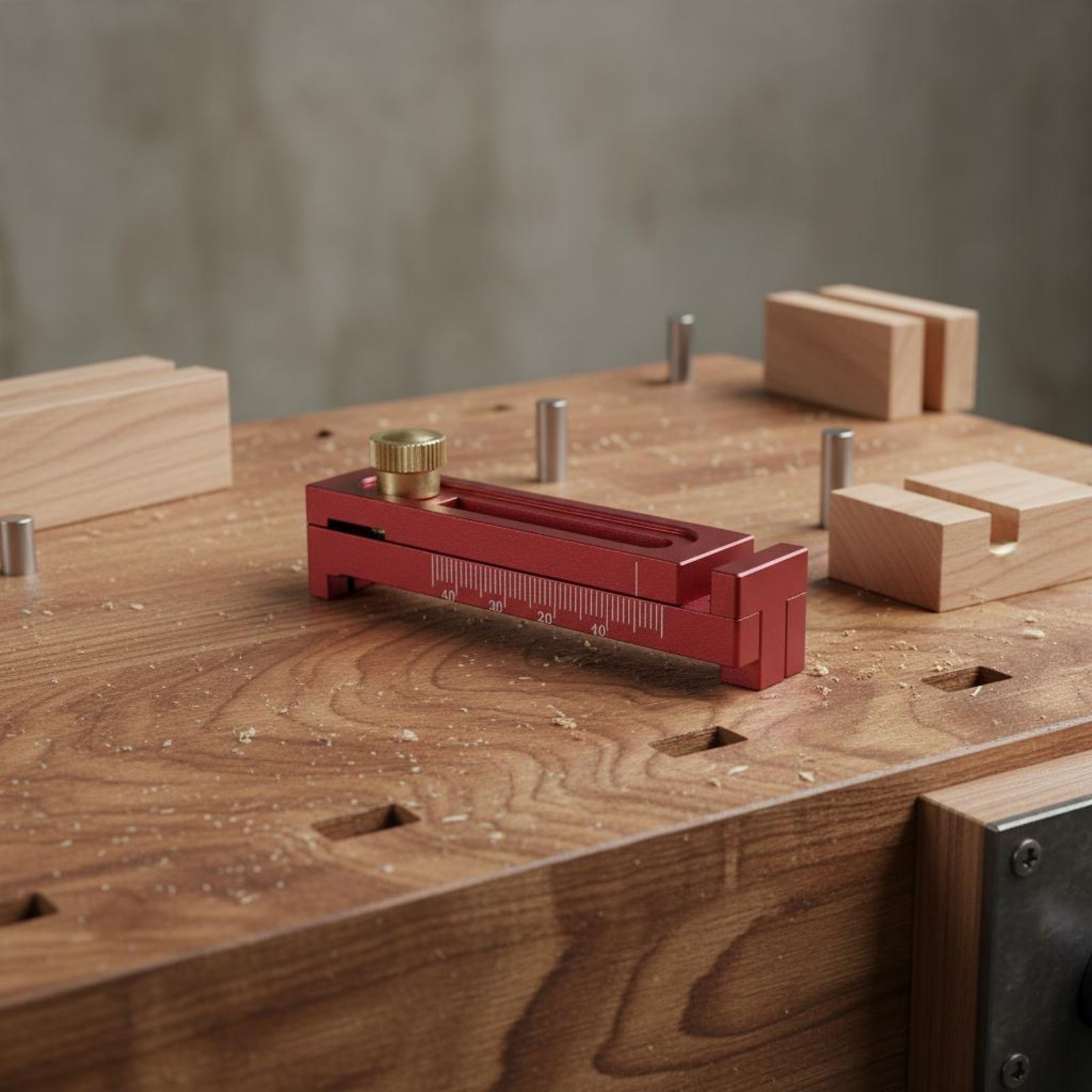 Saw Kerf Gauge Compact Saw Sea - Tools Use In The Workshop บทวิจารณ์และราคา