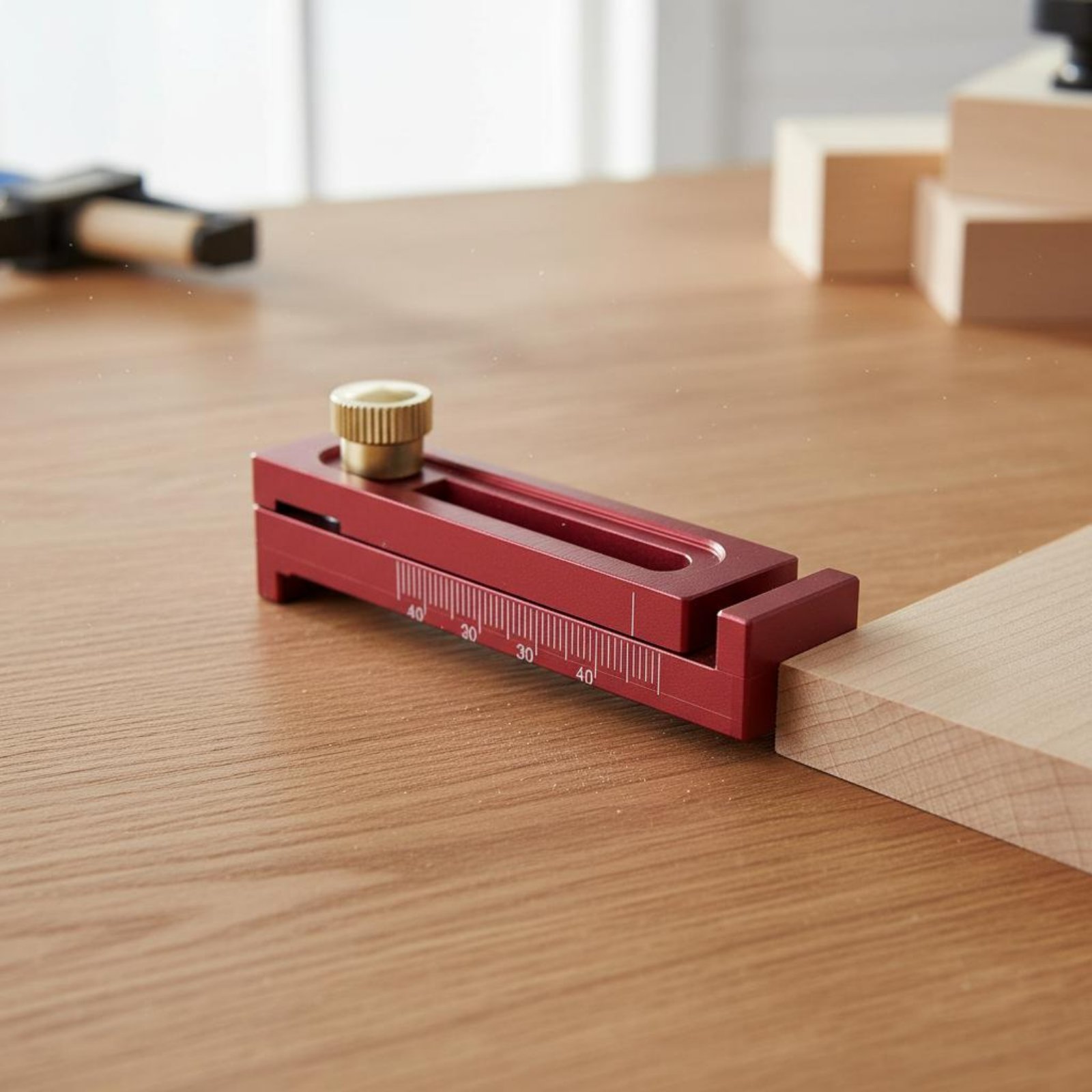Saw Kerf Gauge Compact Saw Sea - Tools Use In The Workshop บทวิจารณ์และราคา