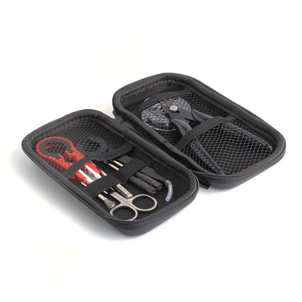 M09K Mini Vape Tool Kit Tweeze - Tools Vape บทวิจารณ์และราคา
