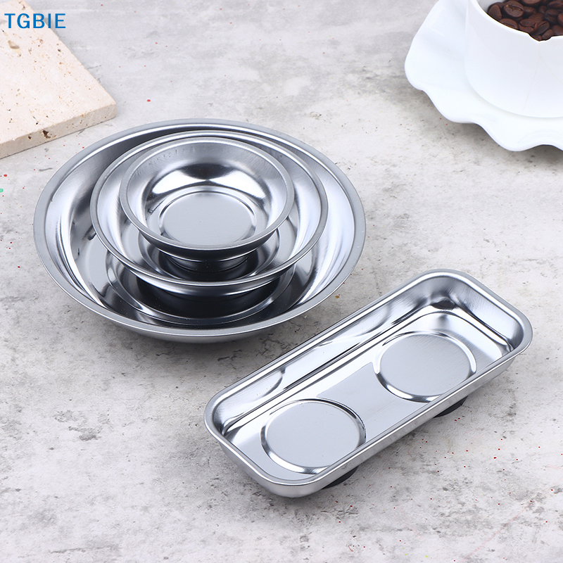 [TL]【TL】Stainless Steel Magnet - Magnetic Parts Tray บทวิจารณ์และราคา