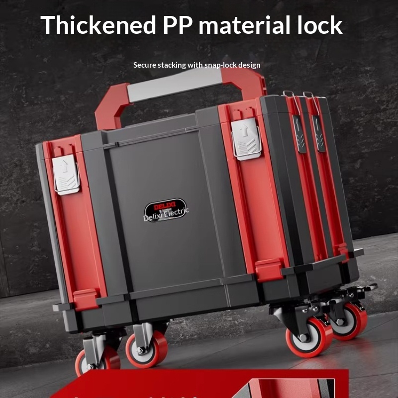 Modular Stackable Tool Case To - Workshop Garage Tools Manufacturer บทวิจารณ์และราคา
