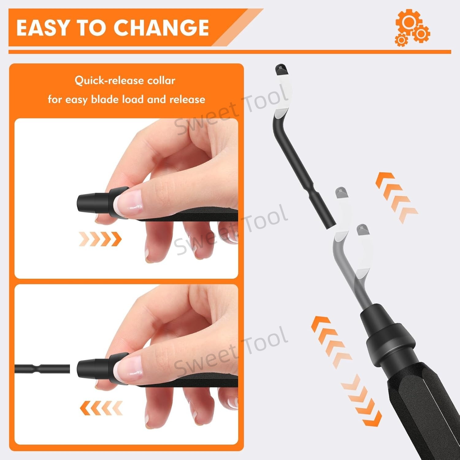 Deburring Tool Metal Handle wi - Workshop Tools Sale บทวิจารณ์และราคา