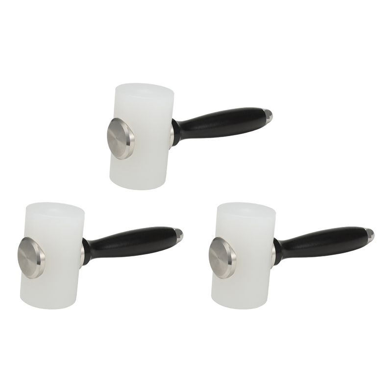 A24F-Leather Carve Hammer Nylo - Mallet Wood Carving บทวิจารณ์และราคา