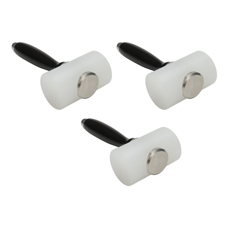 A24F-Leather Carve Hammer Nylo - Mallet Wood Carving บทวิจารณ์และราคา