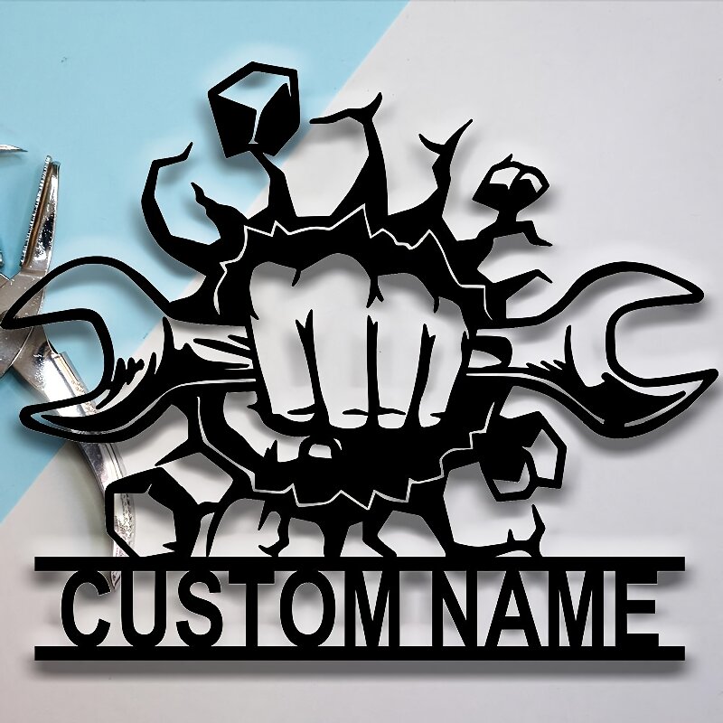 Customizable Metal Workshop Wa - Workshop Tools And Names บทวิจารณ์และราคา