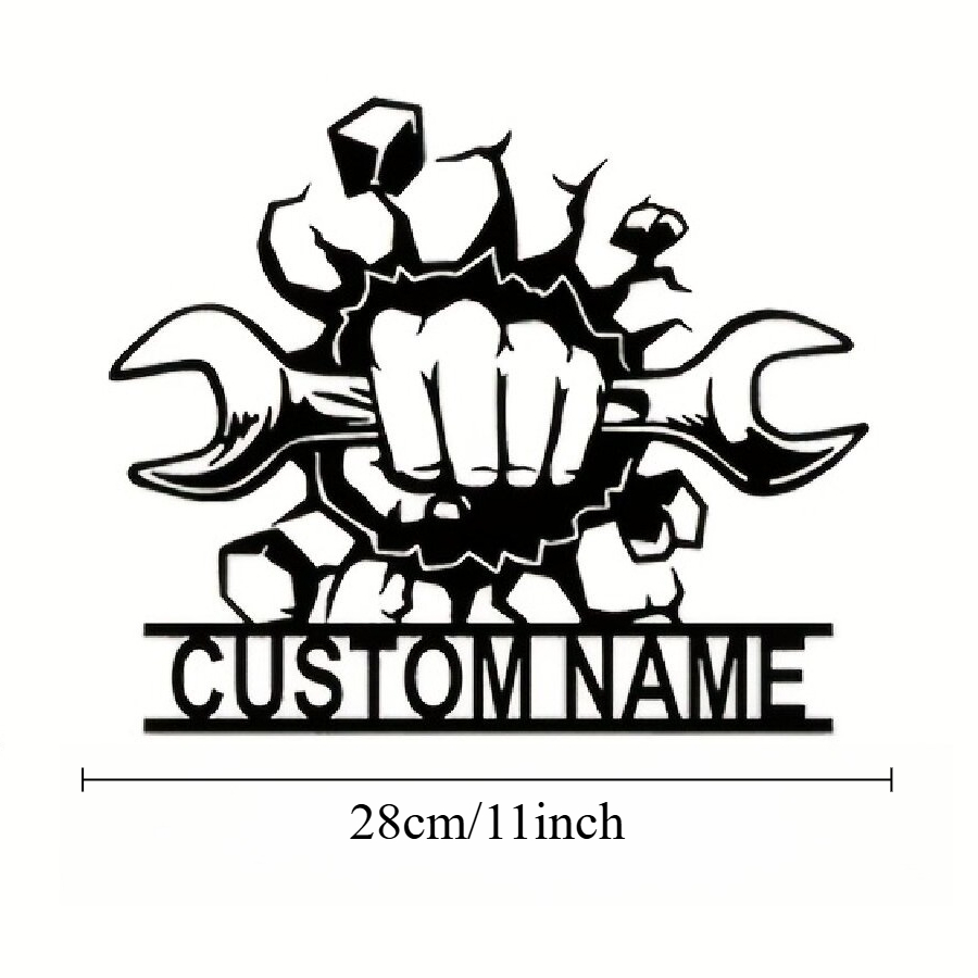 Customizable Metal Workshop Wa - Workshop Tools And Names บทวิจารณ์และราคา