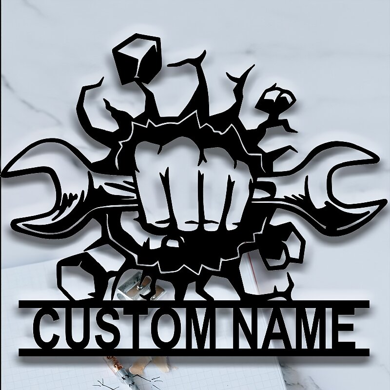 Customizable Metal Workshop Wa - Workshop Tools And Names บทวิจารณ์และราคา