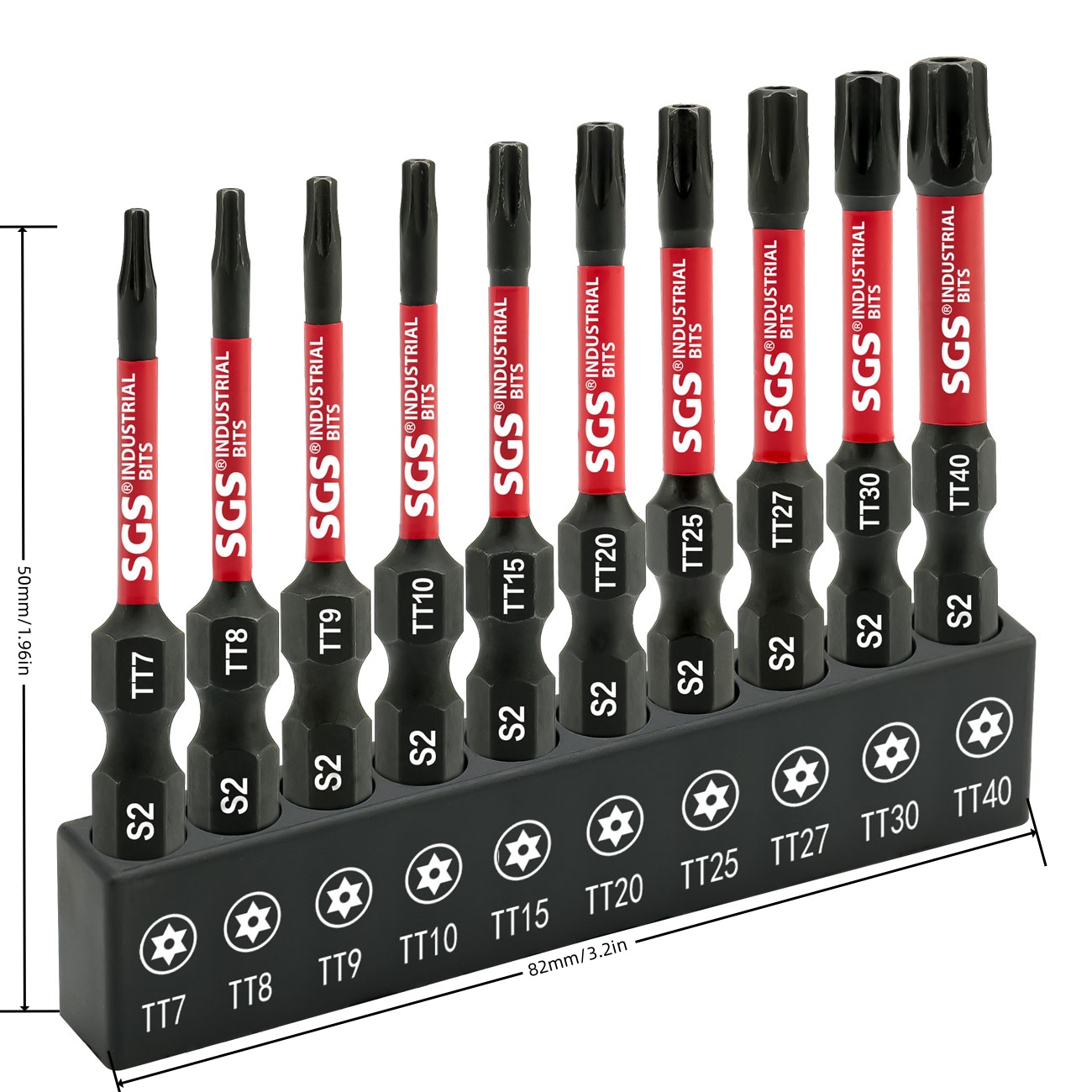 10Pcs Strong Magnetic Hollow T - Workshop Tools Sale บทวิจารณ์และราคา