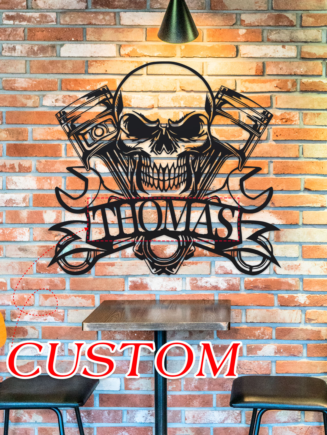 [Customer Favorite] Personaliz - Workshop Tools And Names บทวิจารณ์และราคา